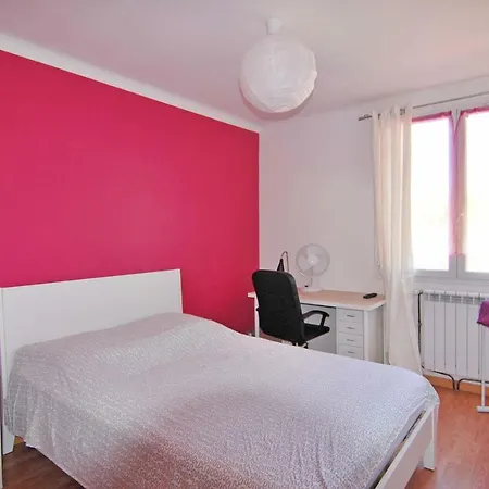 Campanules Quarto em Acomodações Particulares Montpellier