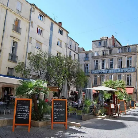 Campanules Privat bolig Montpellier