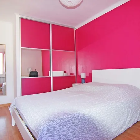 Chambre Campanules * Montpellier