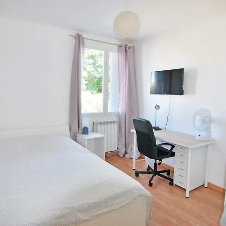 Chambre Campanules *