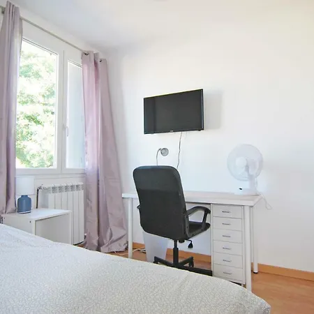Campanules Privat bolig Montpellier