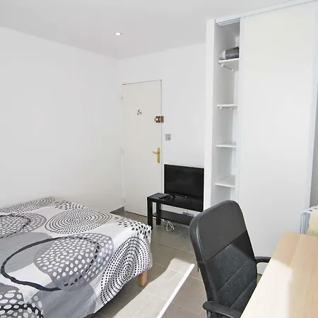 Homestay Chambre Campanules *